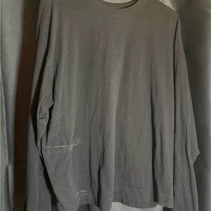 Old Navy Women’s Black Long Sleeve Tee